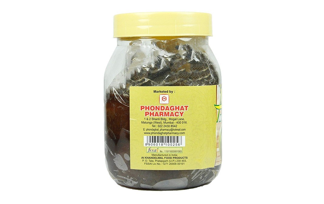Phondaghat Pharmacy Alma Murabba    Jar  1 kilogram